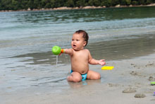 Ryan and Vivian January 2008